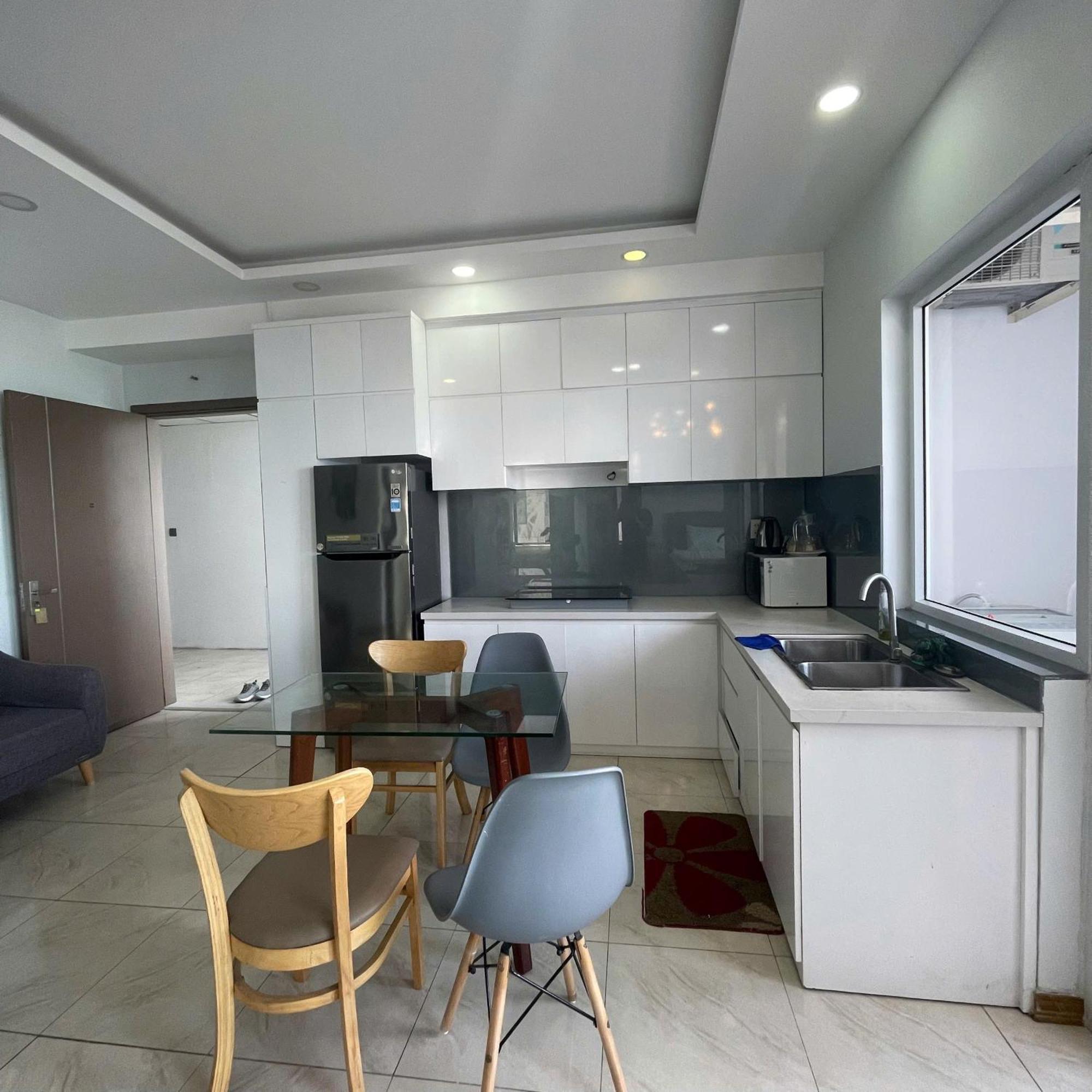 Sweet Homestay Nha Trang - Apartment Sea View Εξωτερικό φωτογραφία
