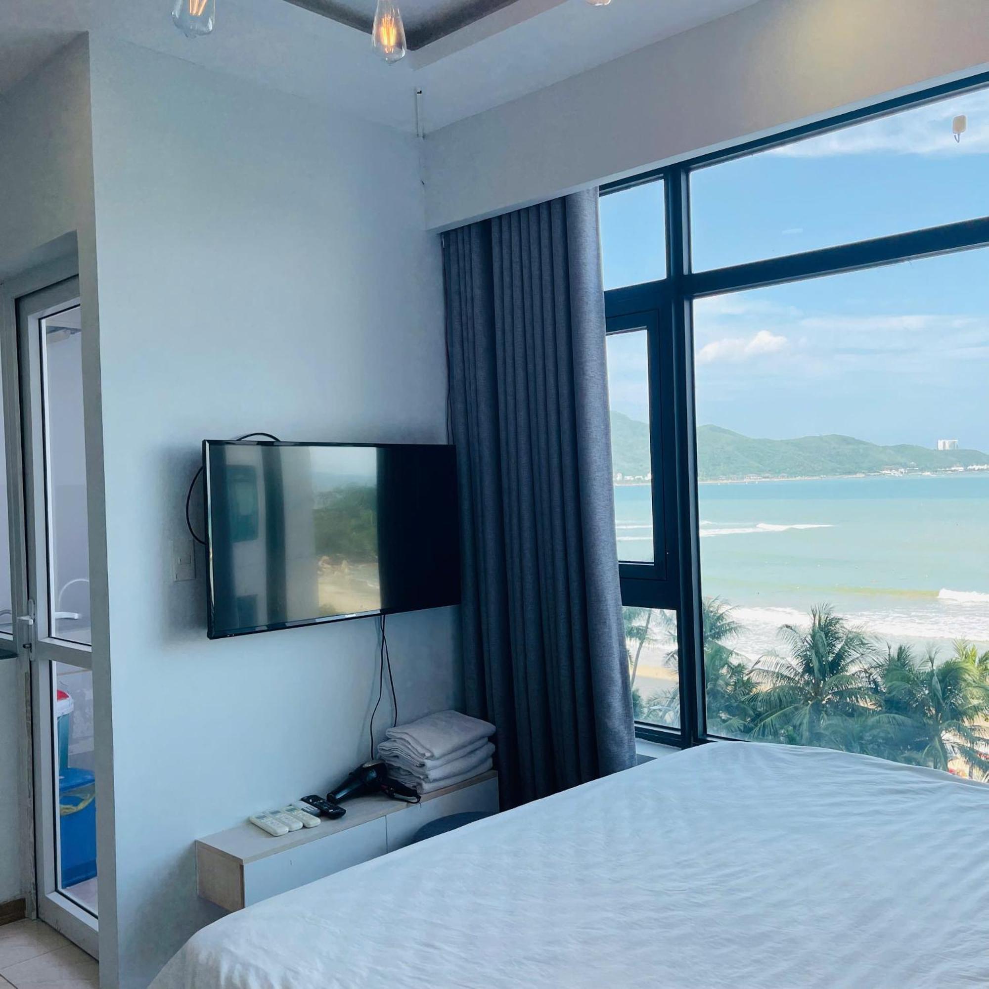 Sweet Homestay Nha Trang - Apartment Sea View Εξωτερικό φωτογραφία