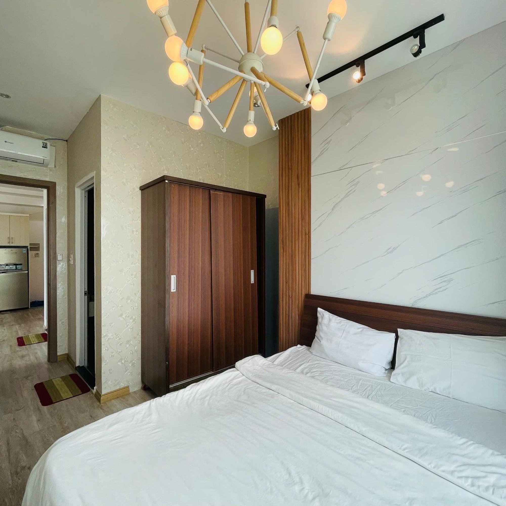 Sweet Homestay Nha Trang - Apartment Sea View Εξωτερικό φωτογραφία