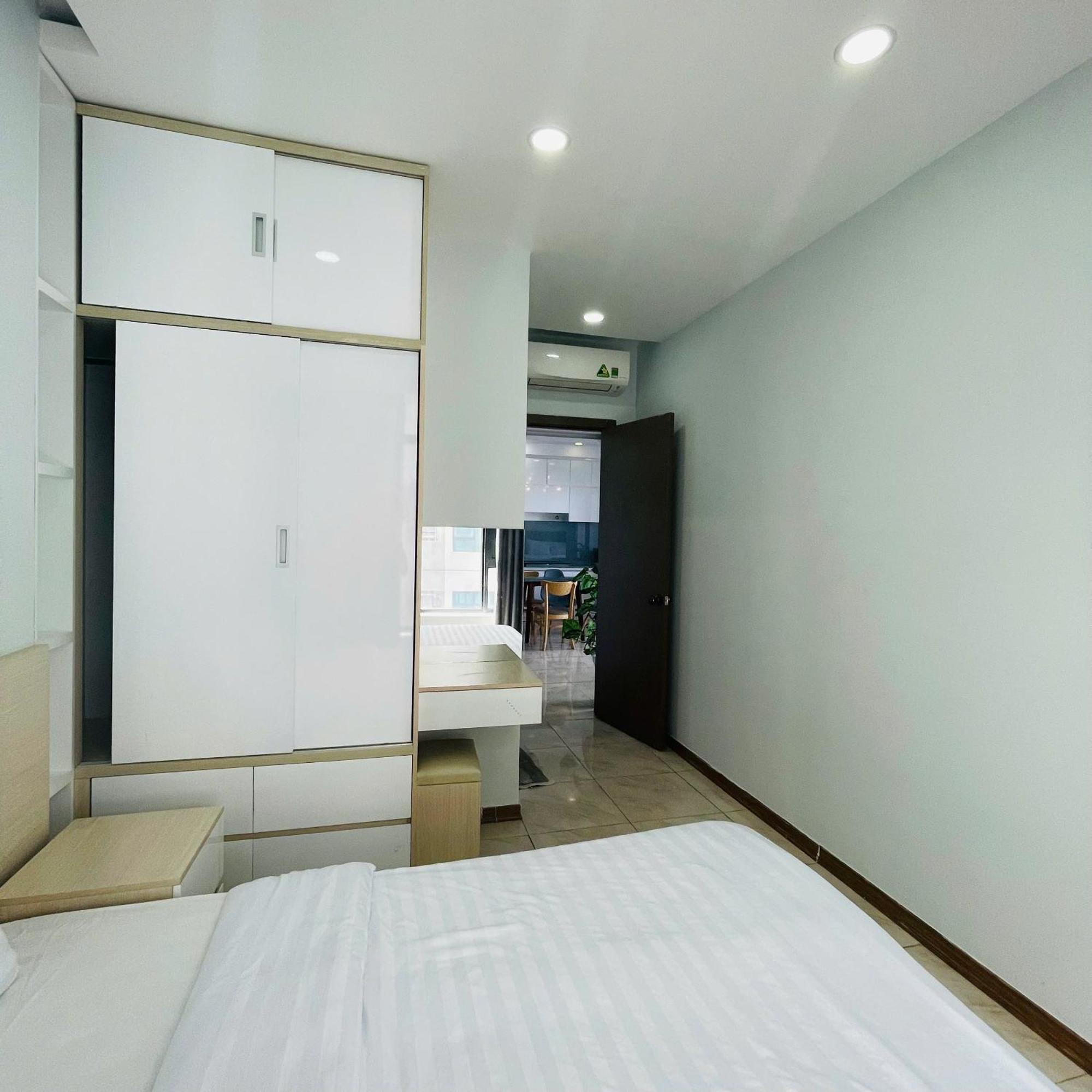 Sweet Homestay Nha Trang - Apartment Sea View Εξωτερικό φωτογραφία