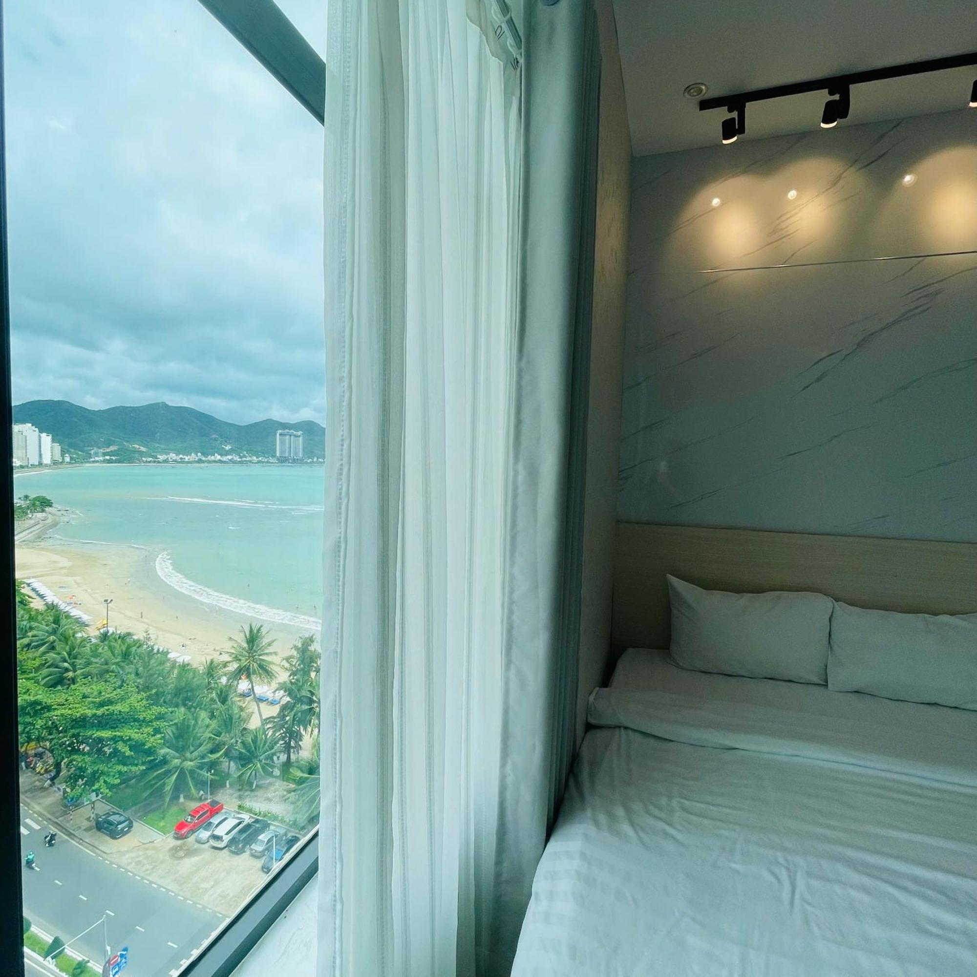 Sweet Homestay Nha Trang - Apartment Sea View Εξωτερικό φωτογραφία