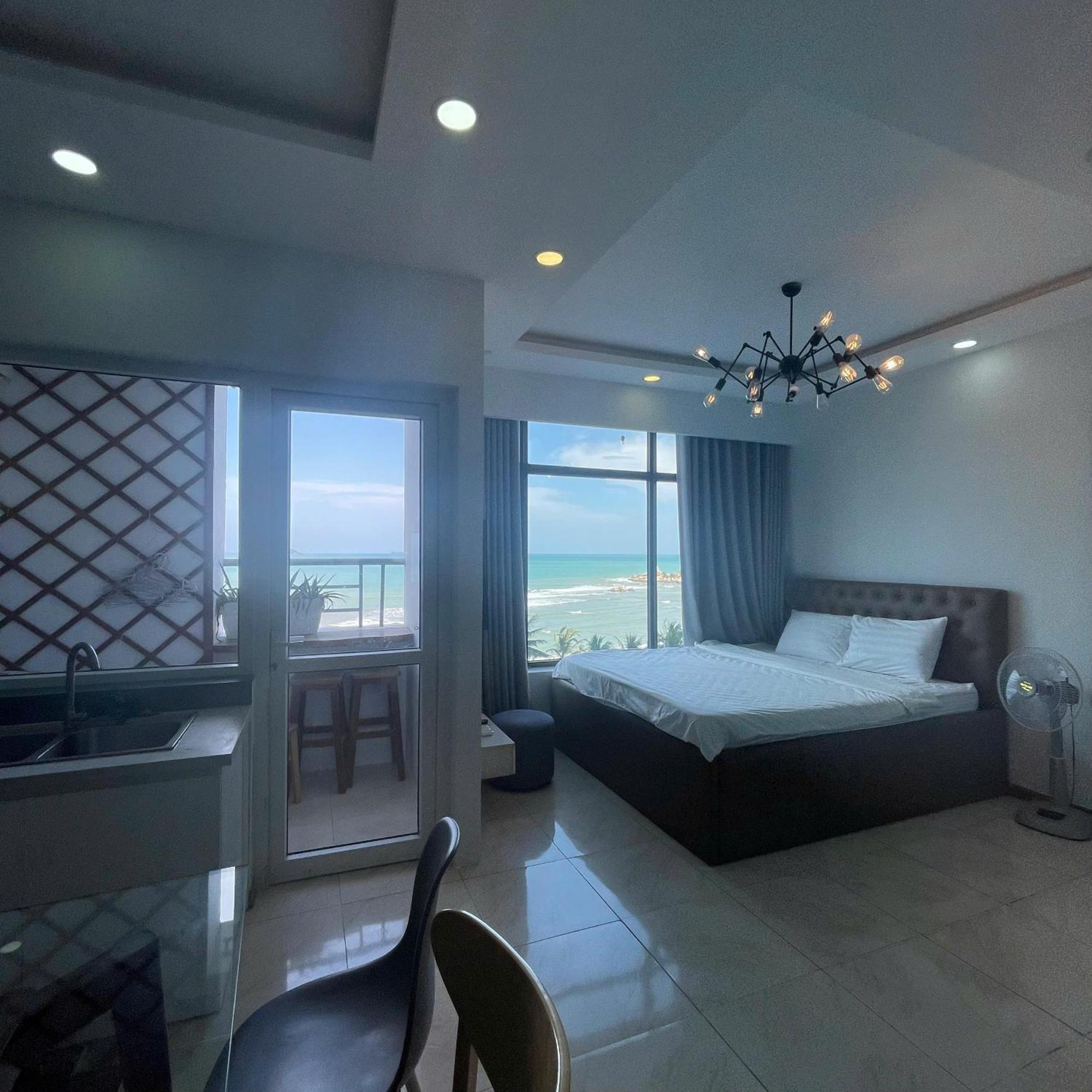 Sweet Homestay Nha Trang - Apartment Sea View Εξωτερικό φωτογραφία