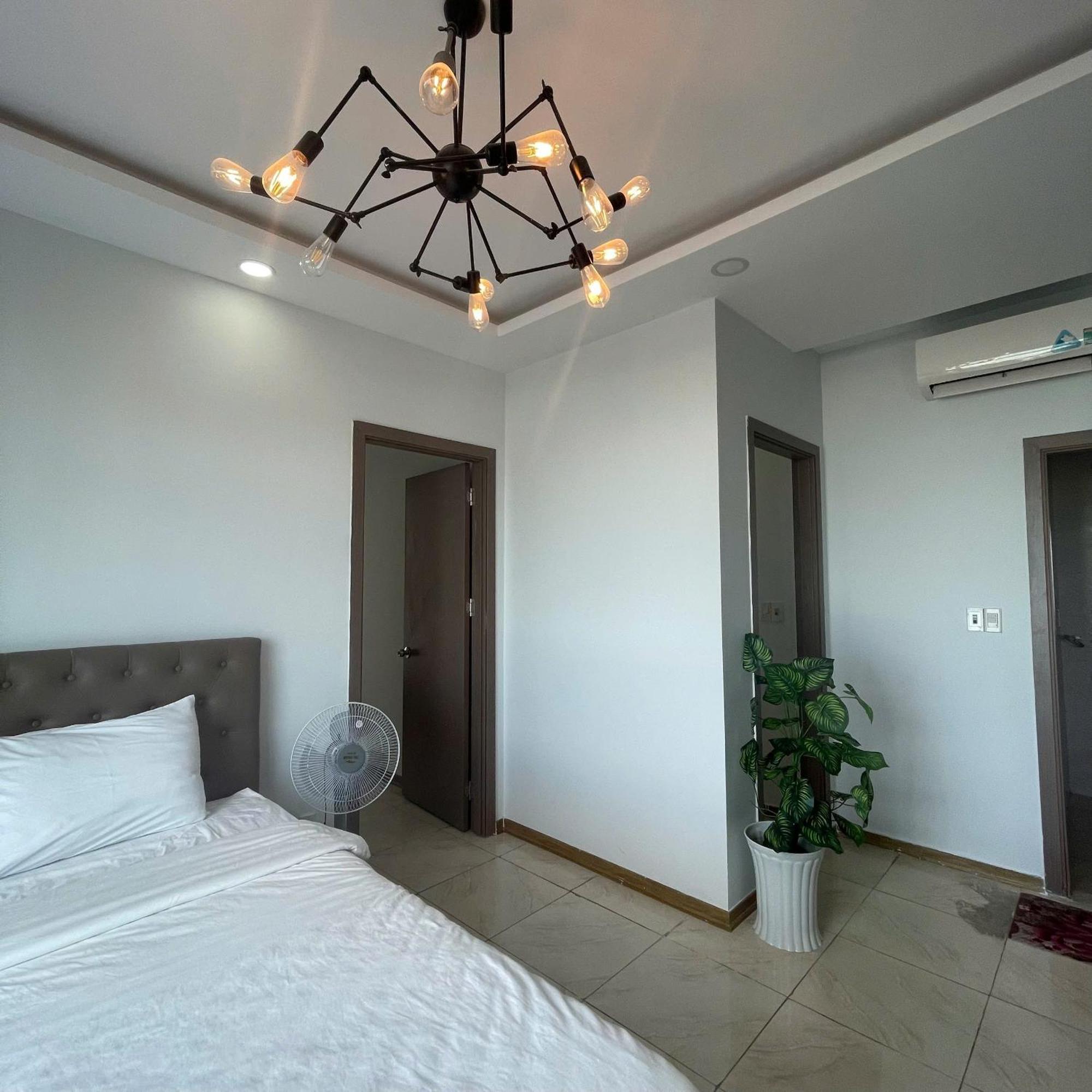 Sweet Homestay Nha Trang - Apartment Sea View Εξωτερικό φωτογραφία