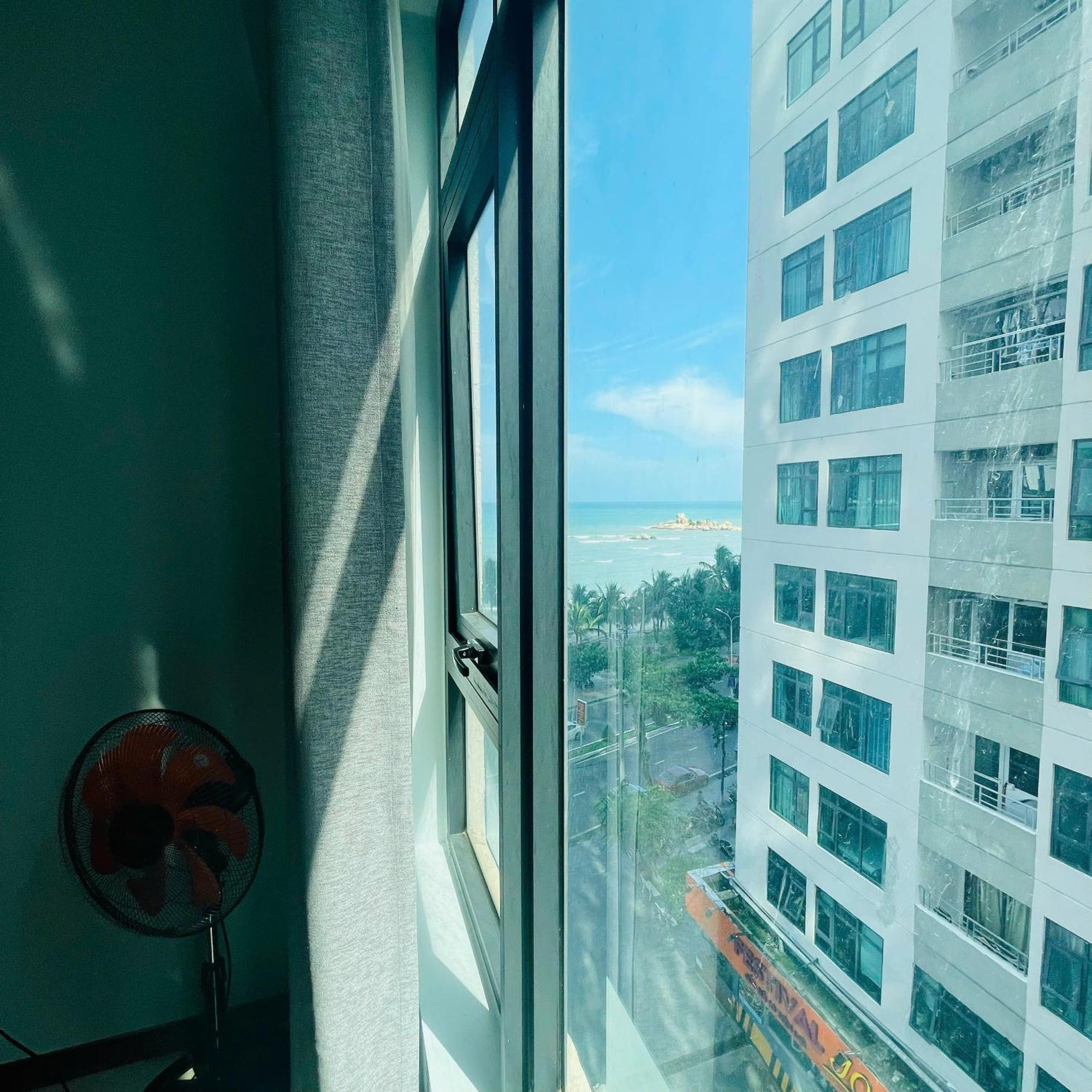 Sweet Homestay Nha Trang - Apartment Sea View Εξωτερικό φωτογραφία